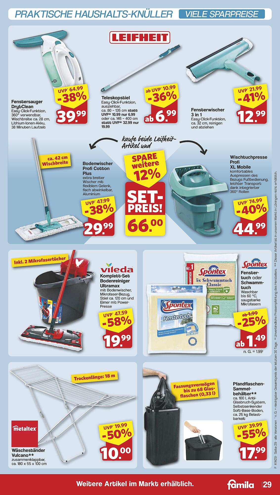 Famila Nord West Prospekt - Pagina 29
