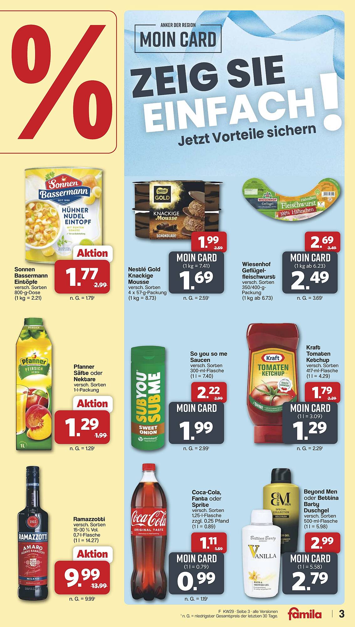 Famila Nord West Prospekt - Pagina 3