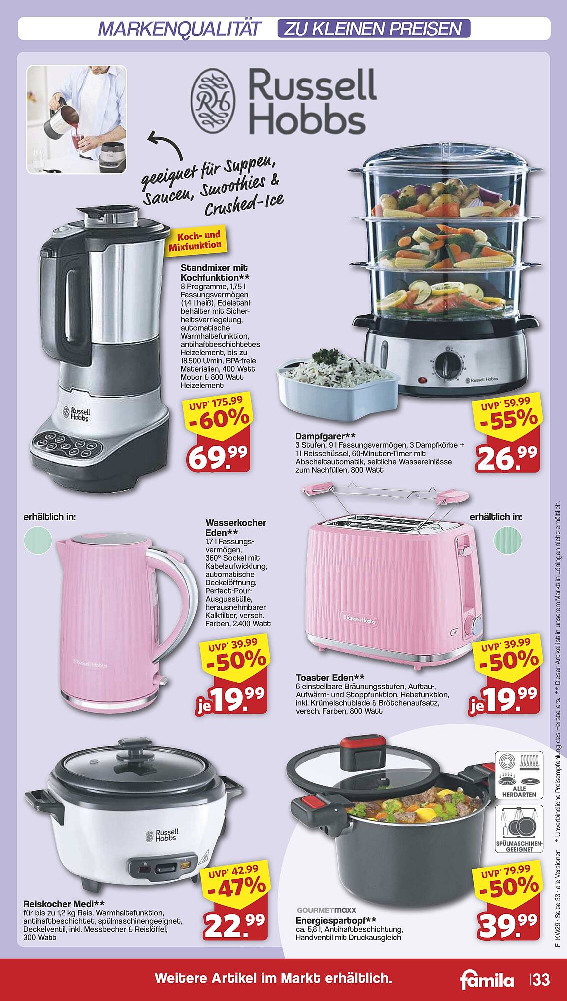 Famila Nord West Prospekt - Pagina 33