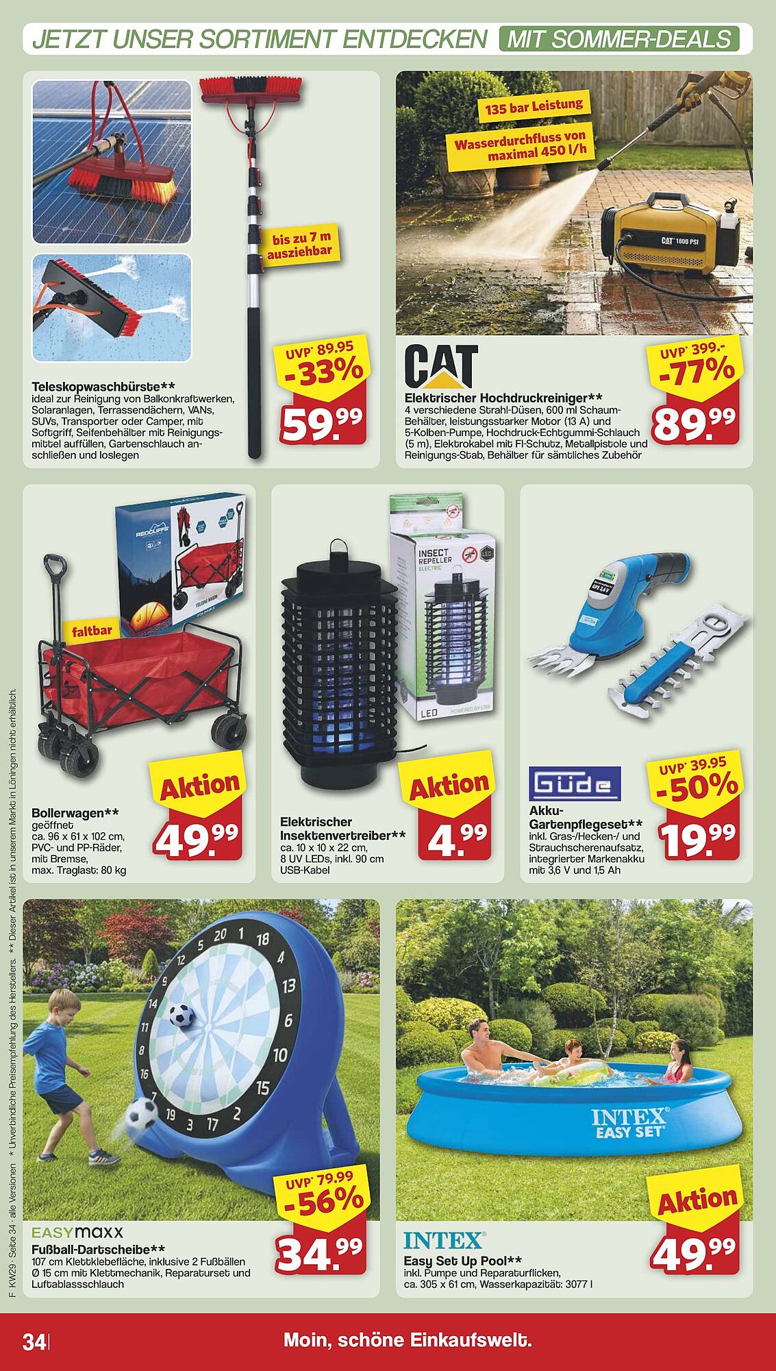 Famila Nord West Prospekt - Pagina 34