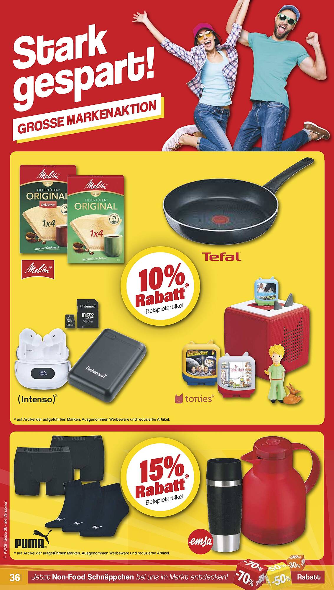 Famila Nord West Prospekt - Pagina 36