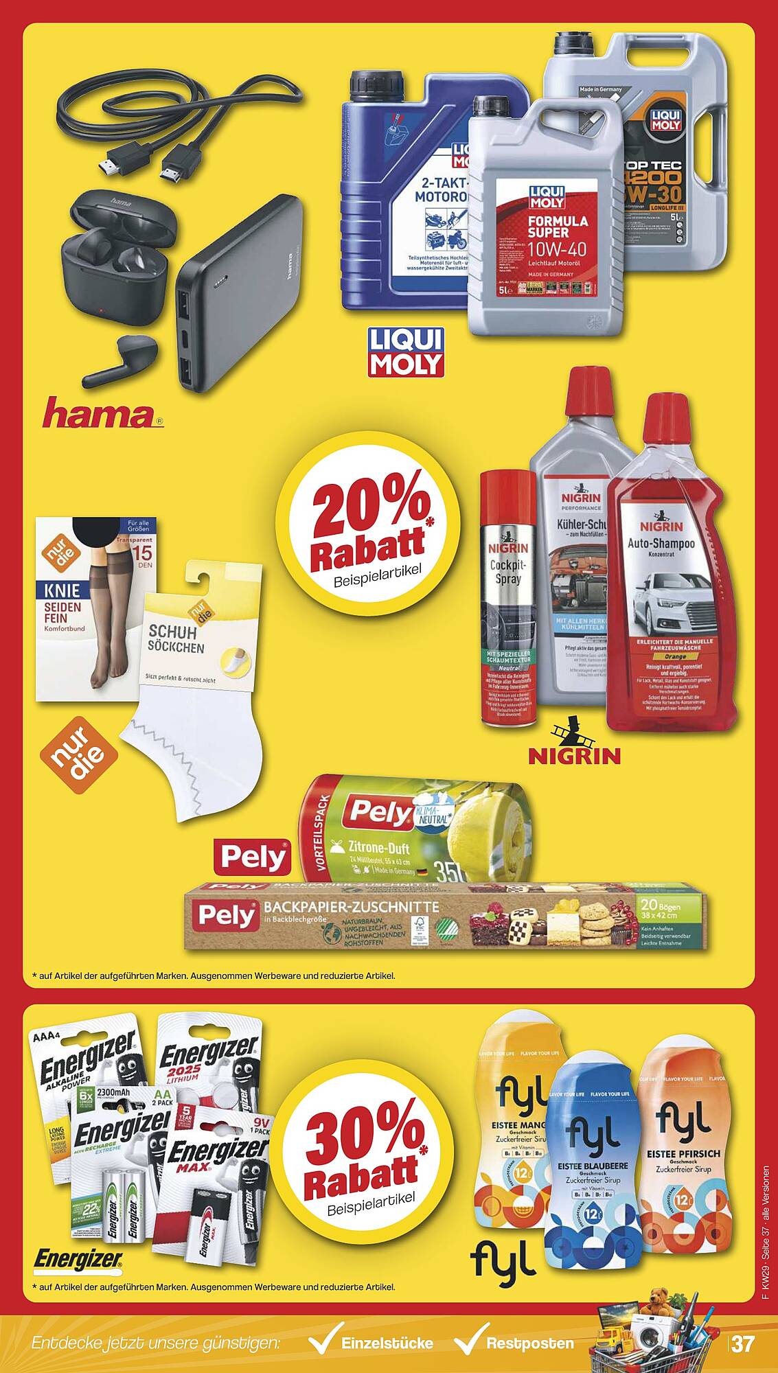 Famila Nord West Prospekt - Pagina 37