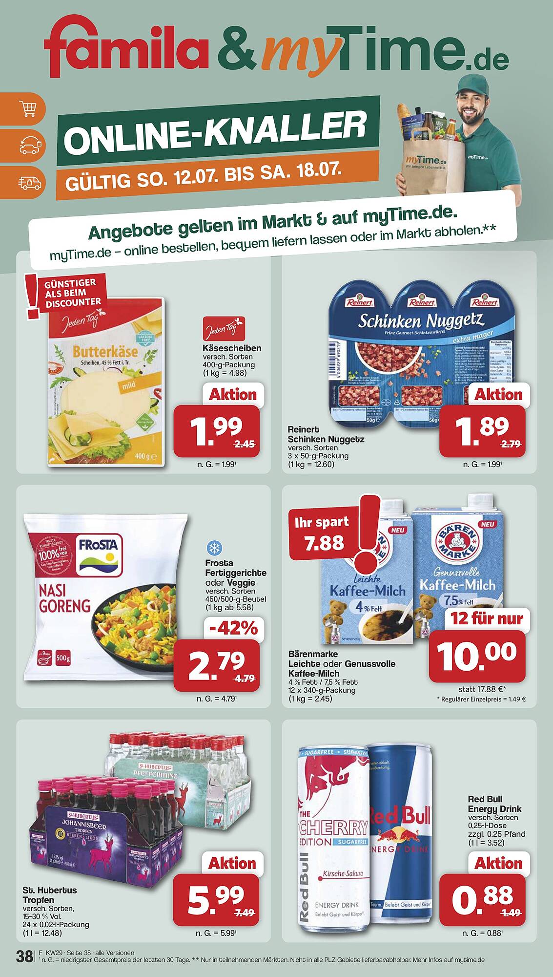 Famila Nord West Prospekt - Pagina 38