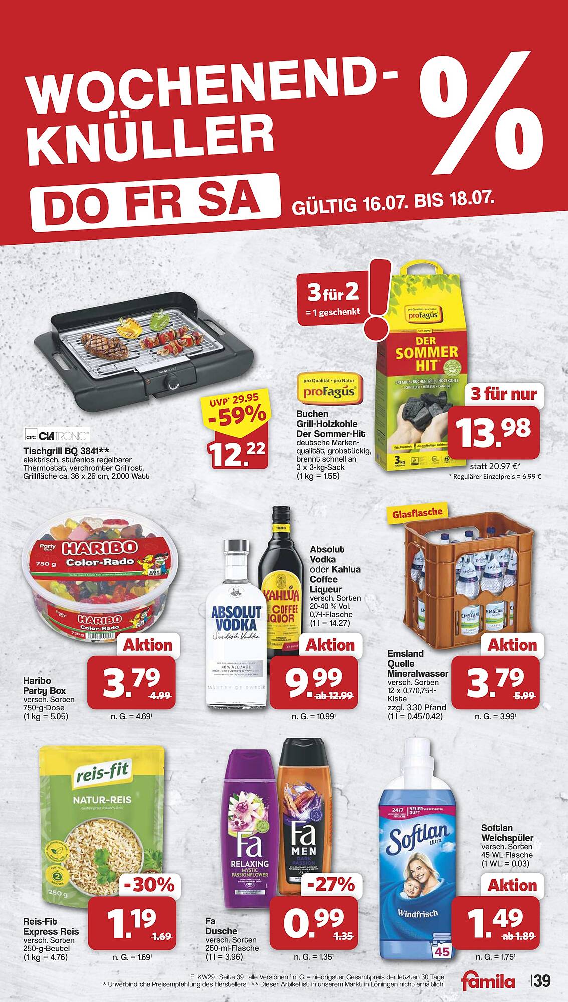 Famila Nord West Prospekt - Pagina 39
