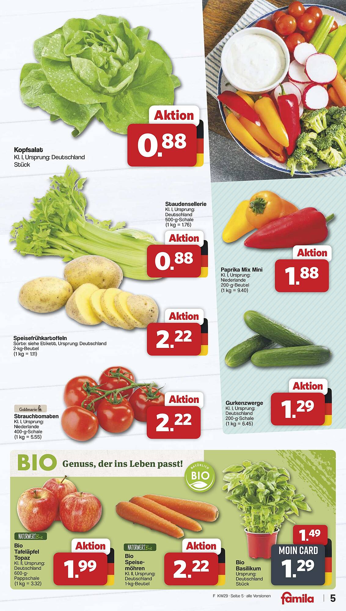 Famila Nord West Prospekt - Pagina 5