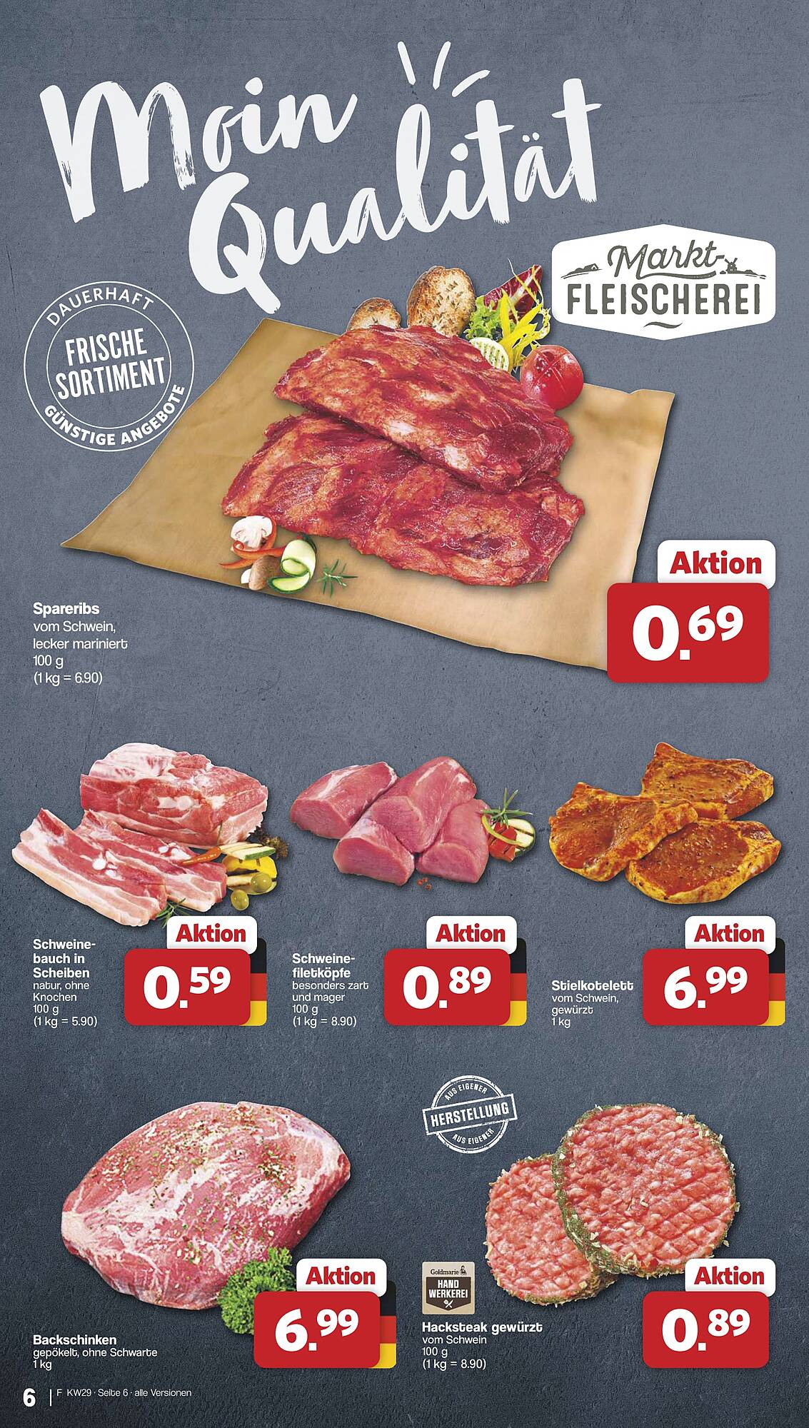 Famila Nord West Prospekt - Pagina 6