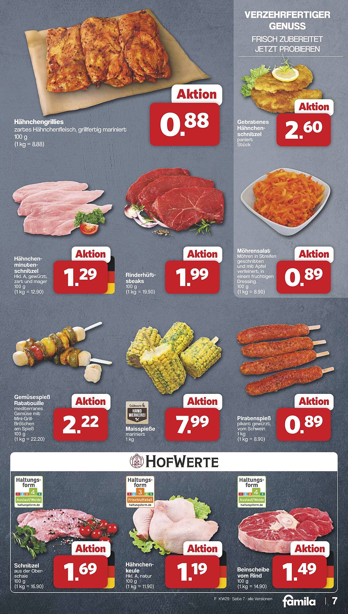 Famila Nord West Prospekt - Pagina 7