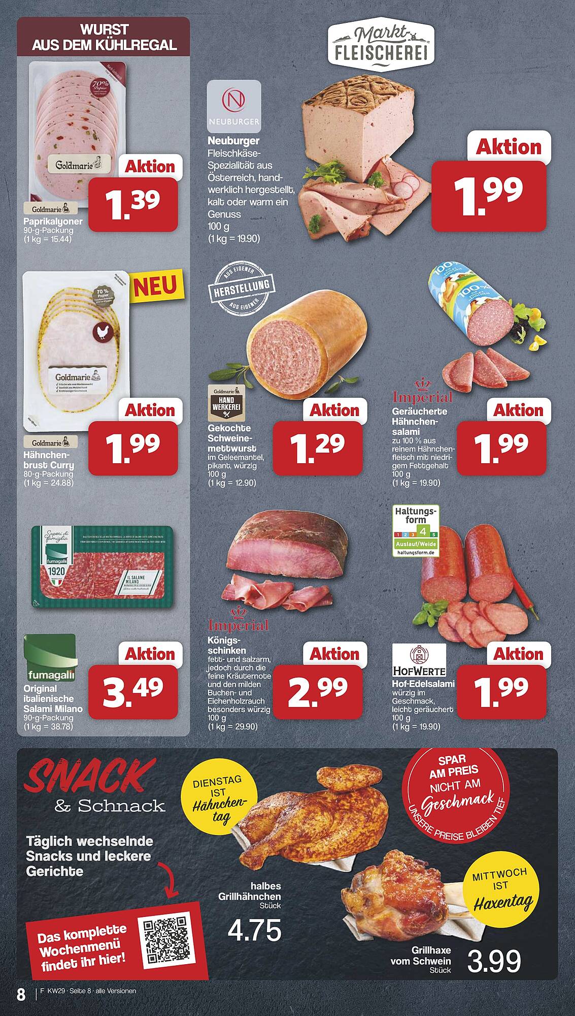 Famila Nord West Prospekt - Pagina 8