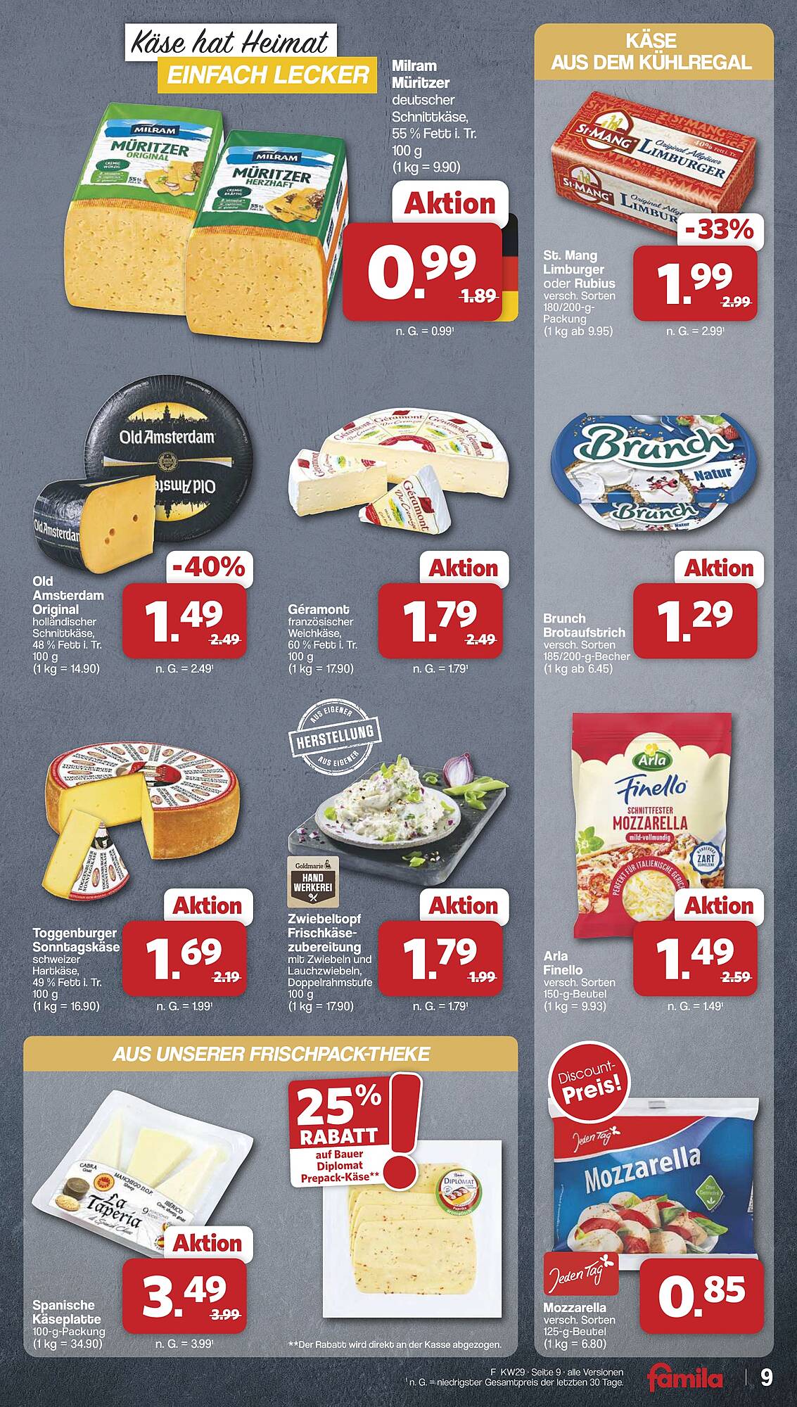 Famila Nord West Prospekt - Pagina 9