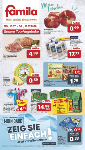 Famila Nord West Prospekt