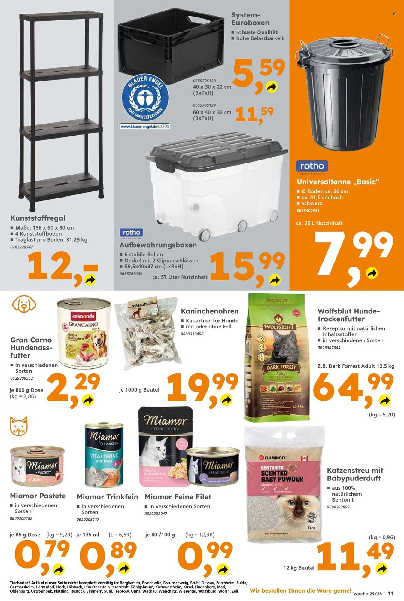 Globus Baumarkt Prospekt - Pagina 11