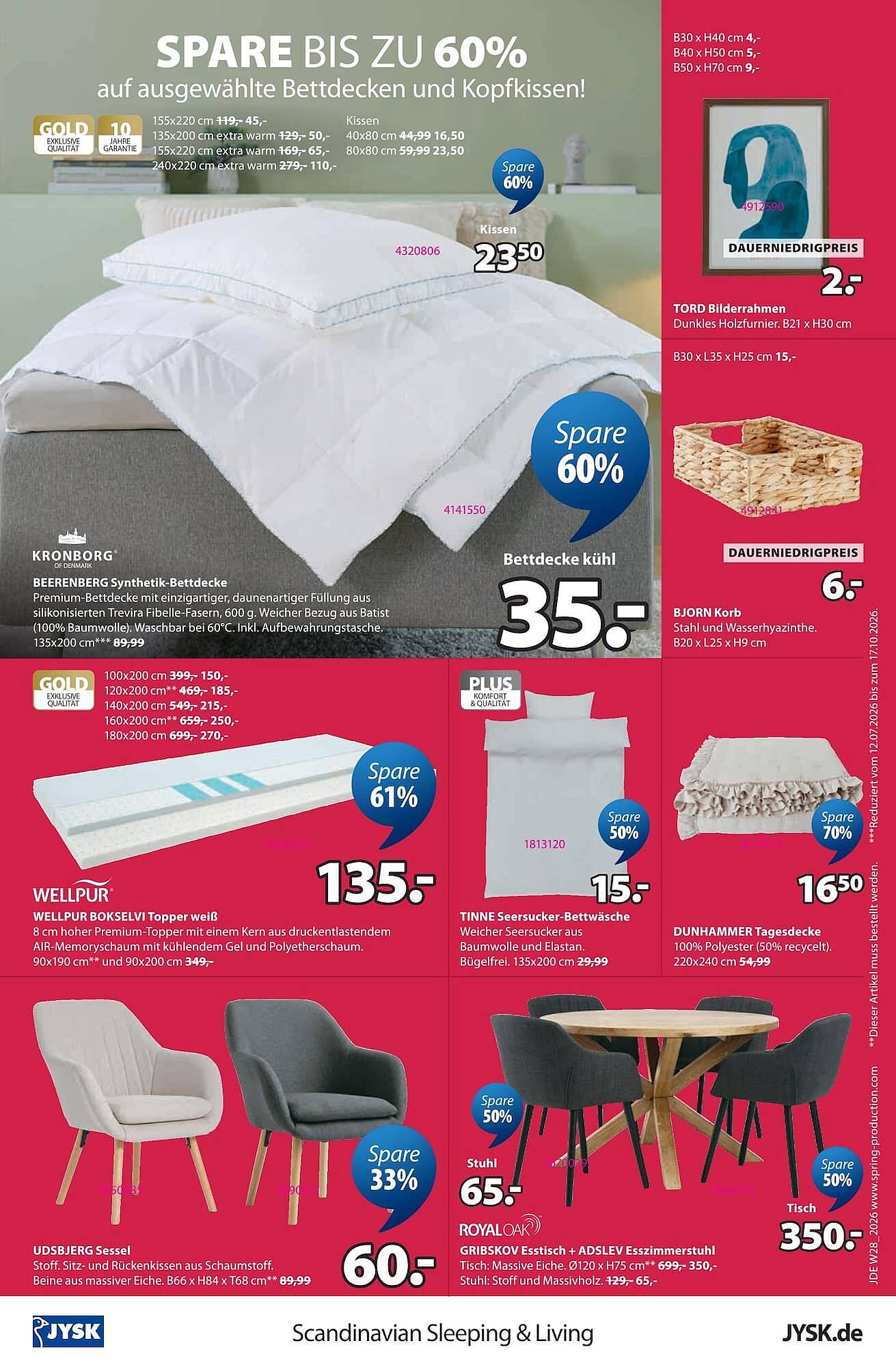 Jysk Prospekt - Pagina 9
