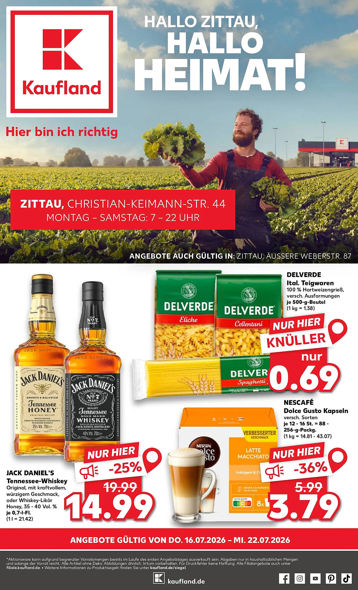 Kaufland Prospekt - Pagina 10
