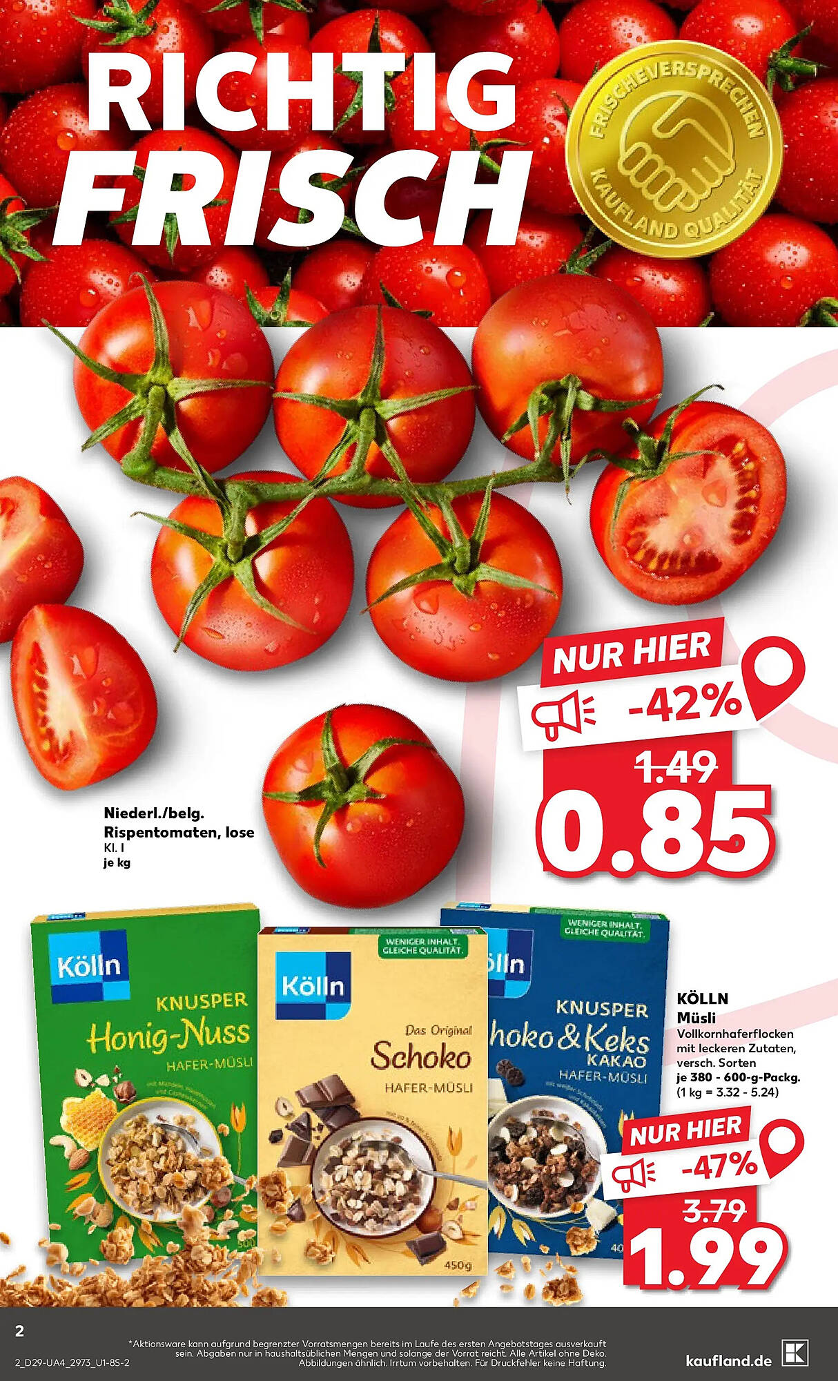 Kaufland Prospekt - Pagina 11
