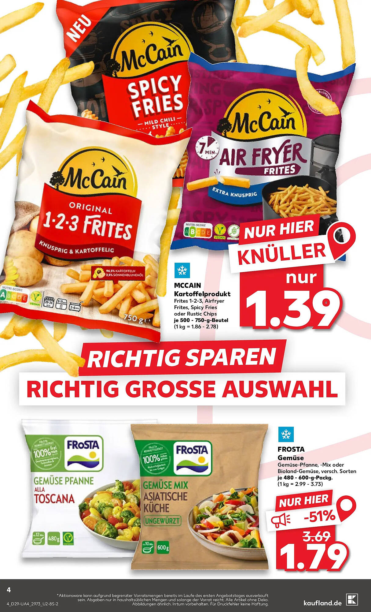 Kaufland Prospekt - Pagina 13