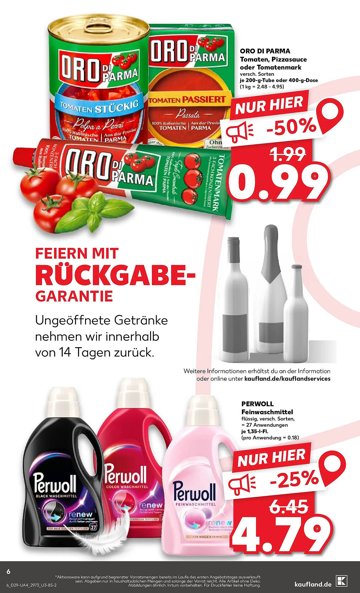 Kaufland Prospekt - Pagina 15