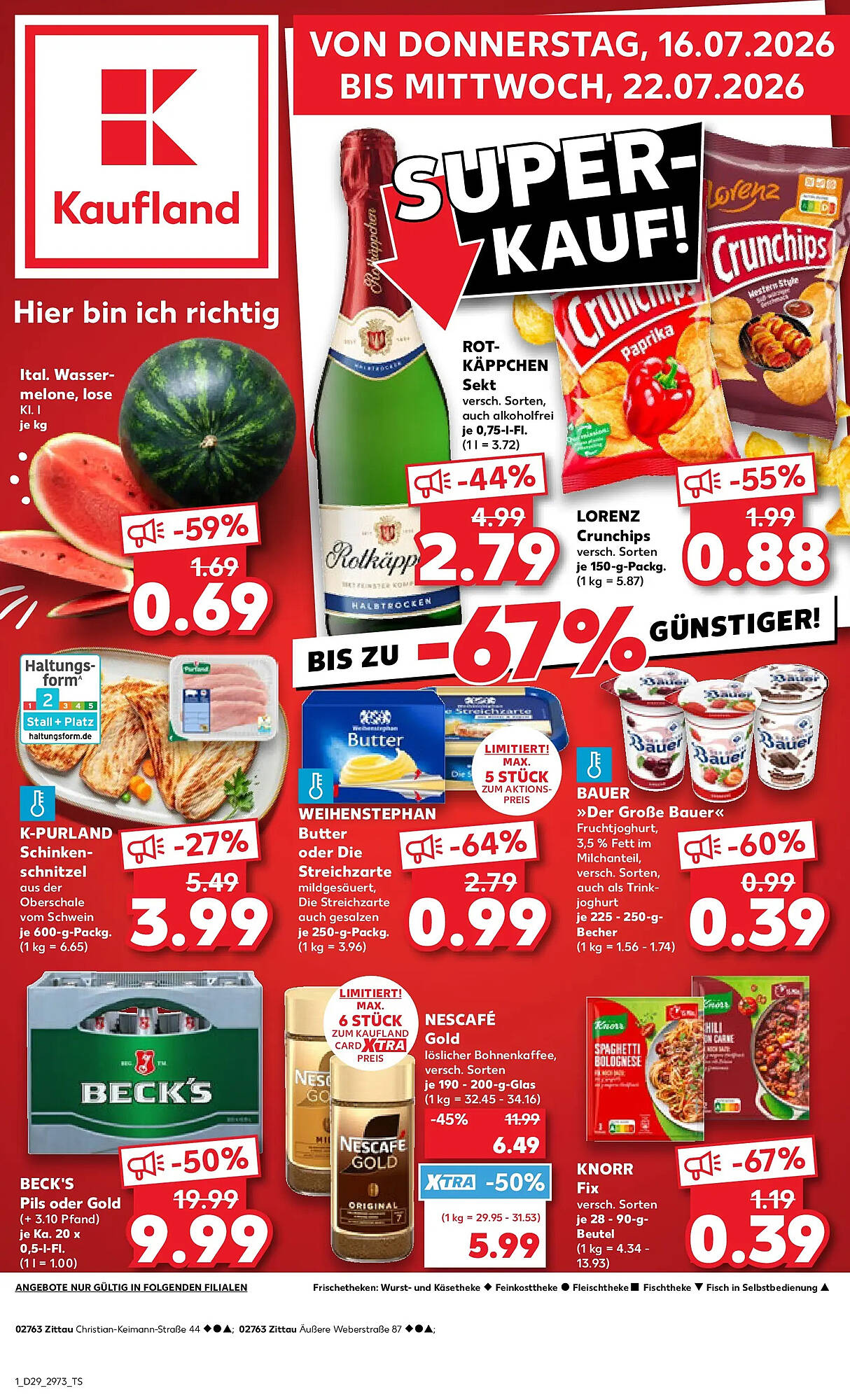 Kaufland Prospekt - Pagina 18