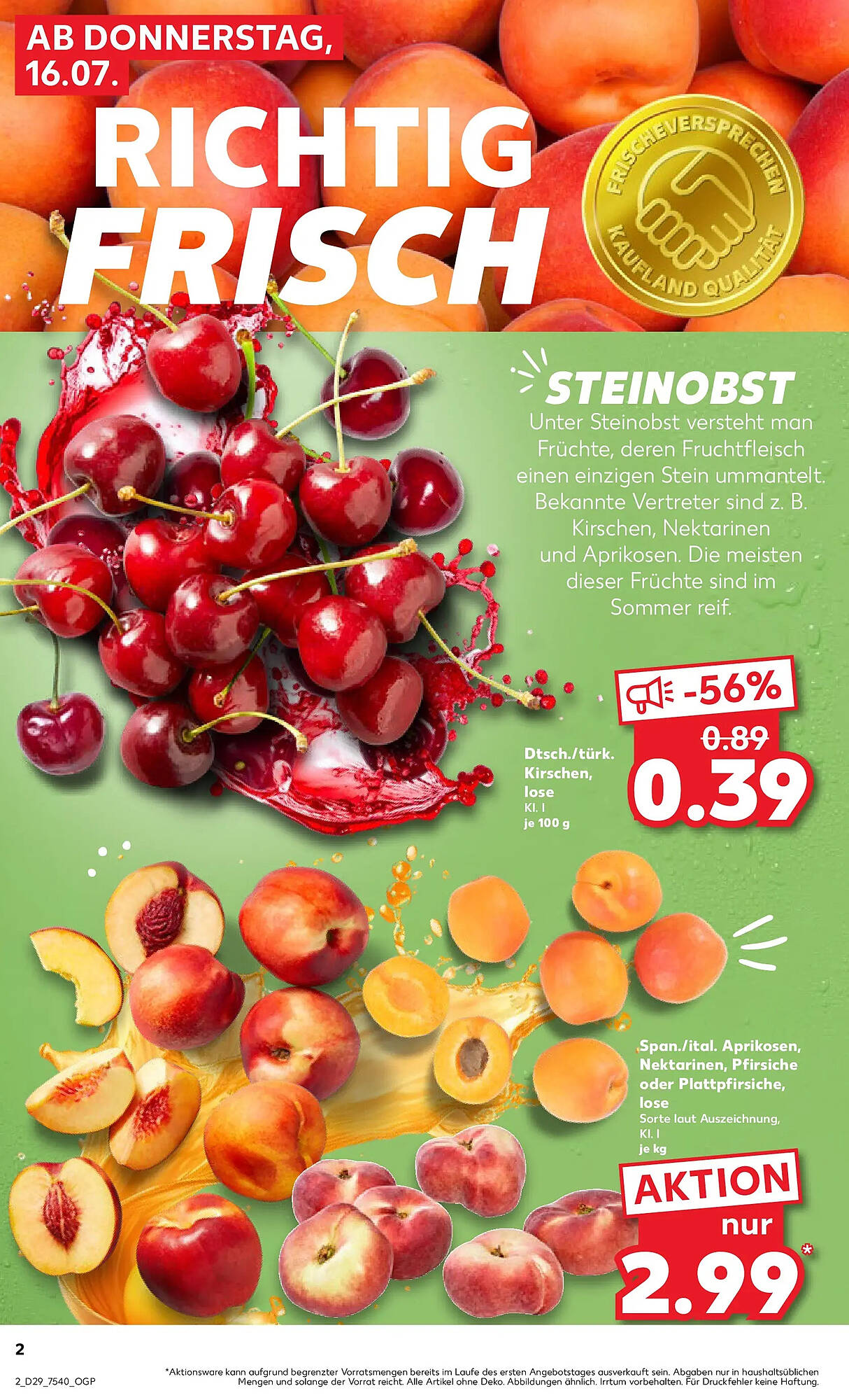 Kaufland Prospekt - Pagina 19