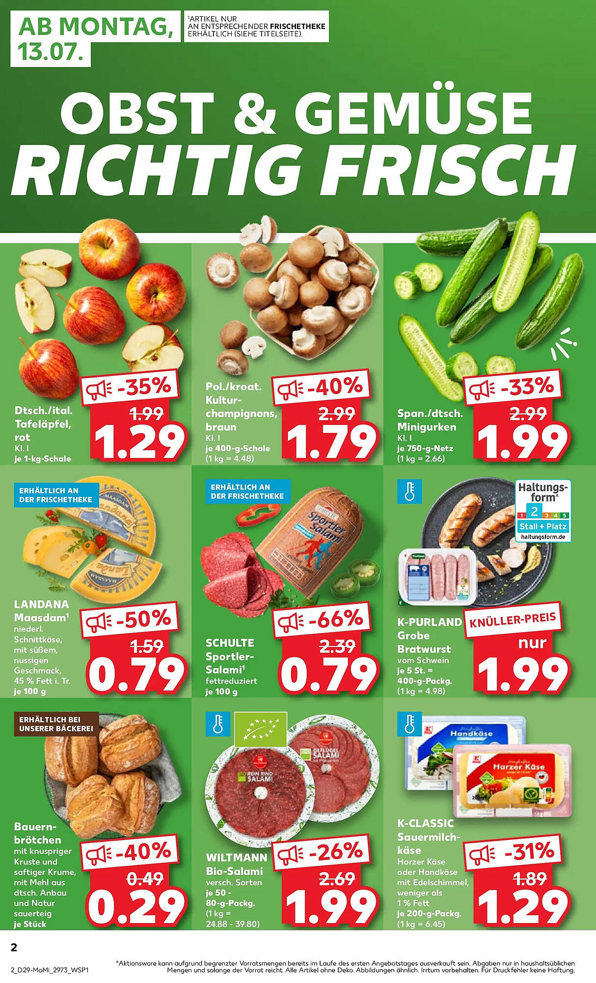 Kaufland Prospekt - Pagina 2