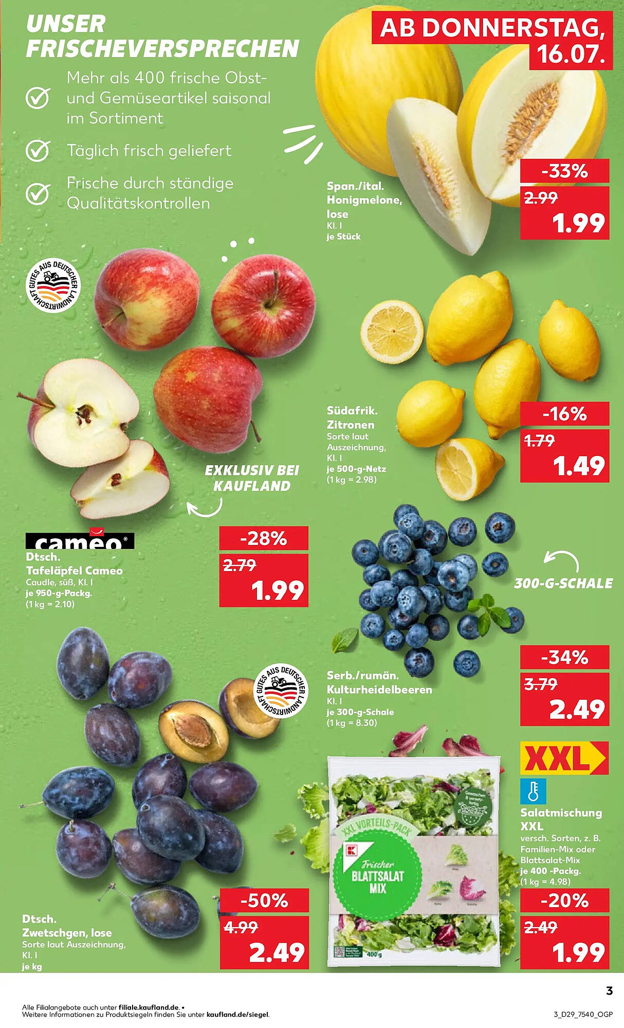 Kaufland Prospekt - Pagina 20