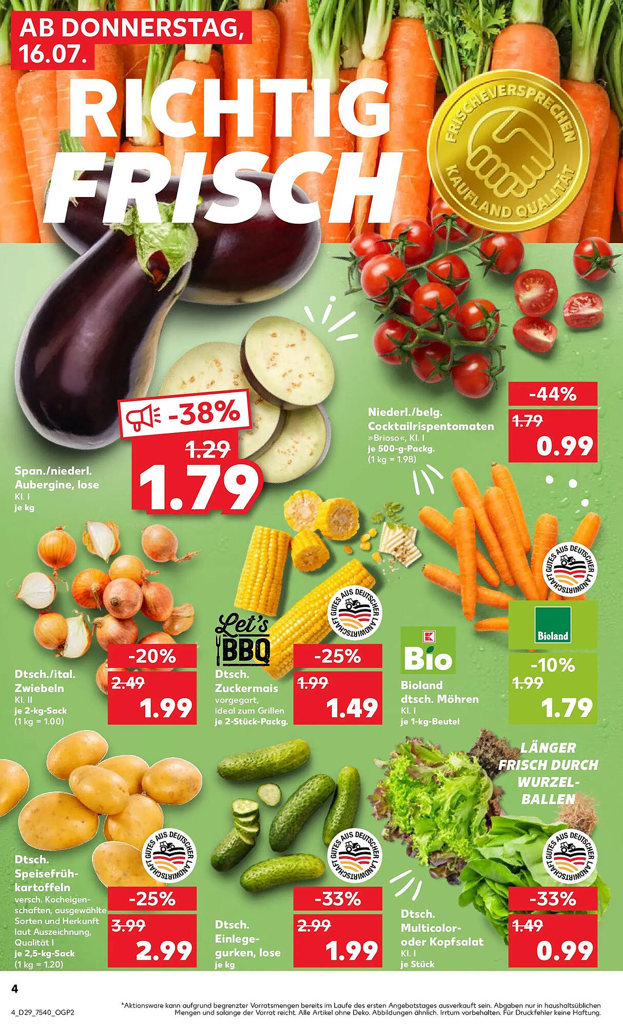 Kaufland Prospekt - Pagina 21