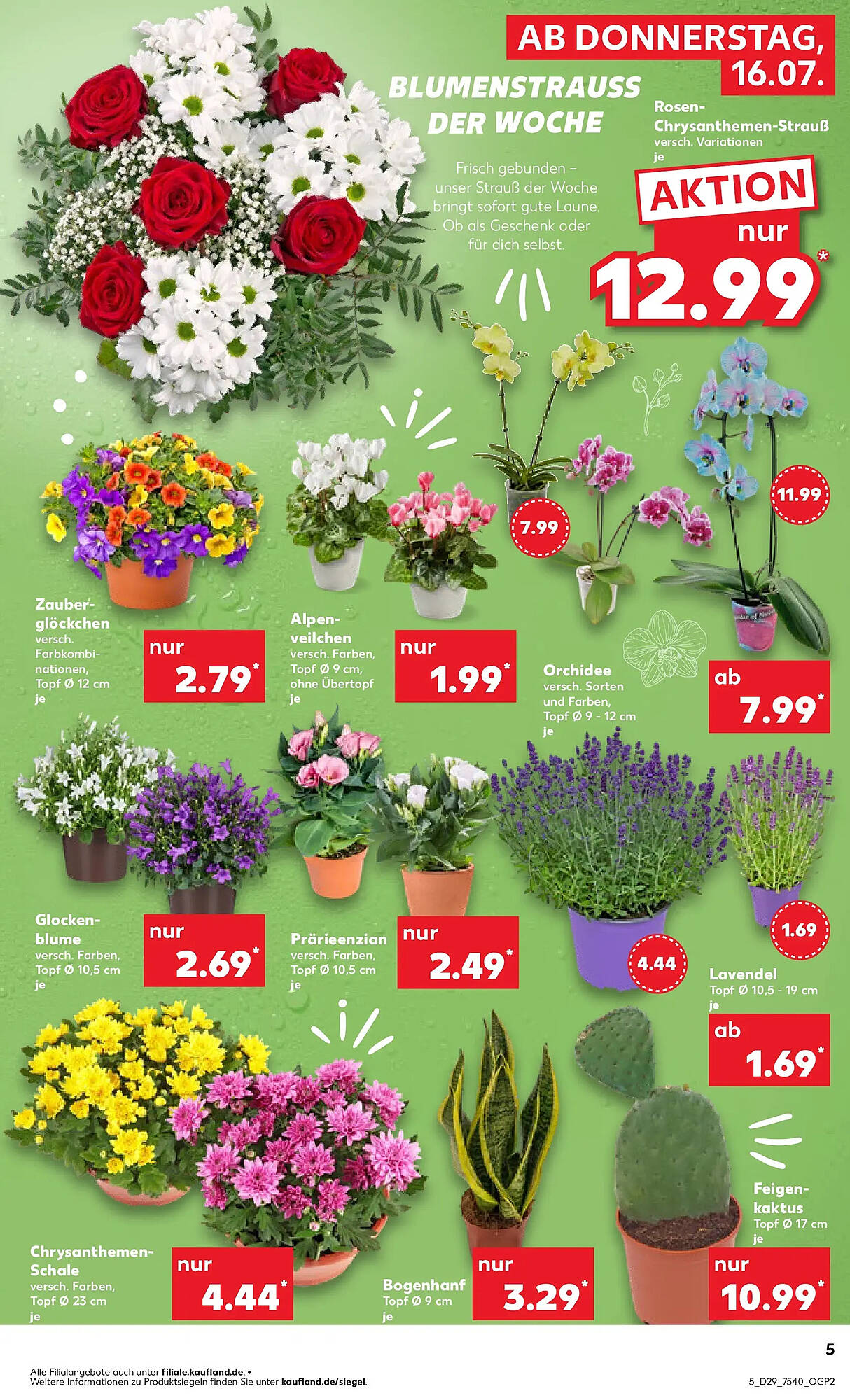 Kaufland Prospekt - Pagina 22