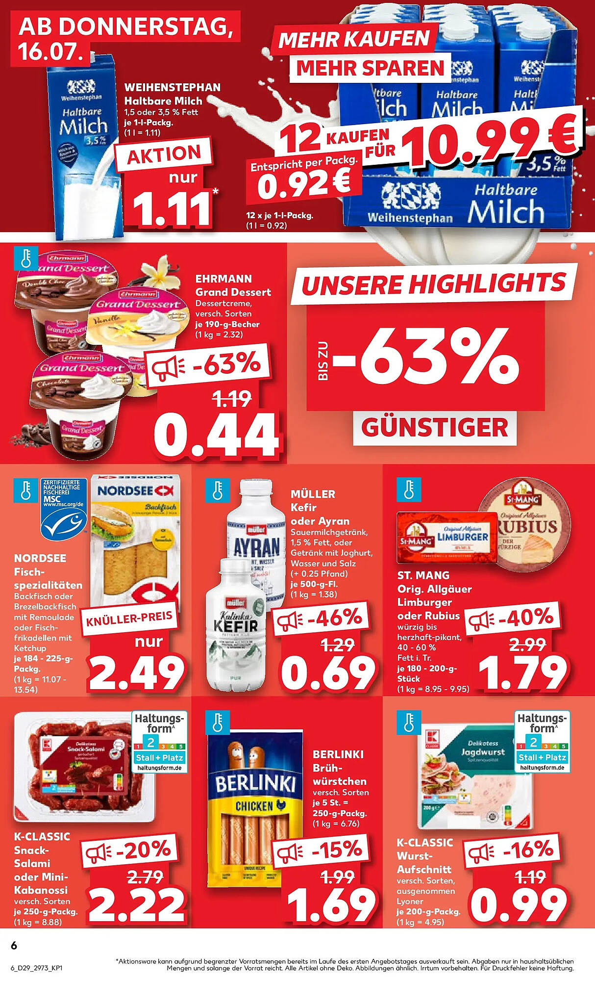 Kaufland Prospekt - Pagina 23