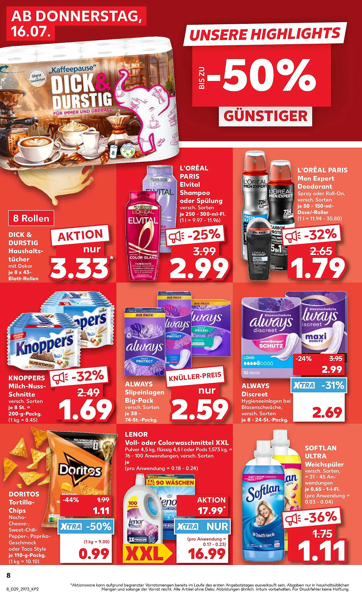 Kaufland Prospekt - Pagina 25
