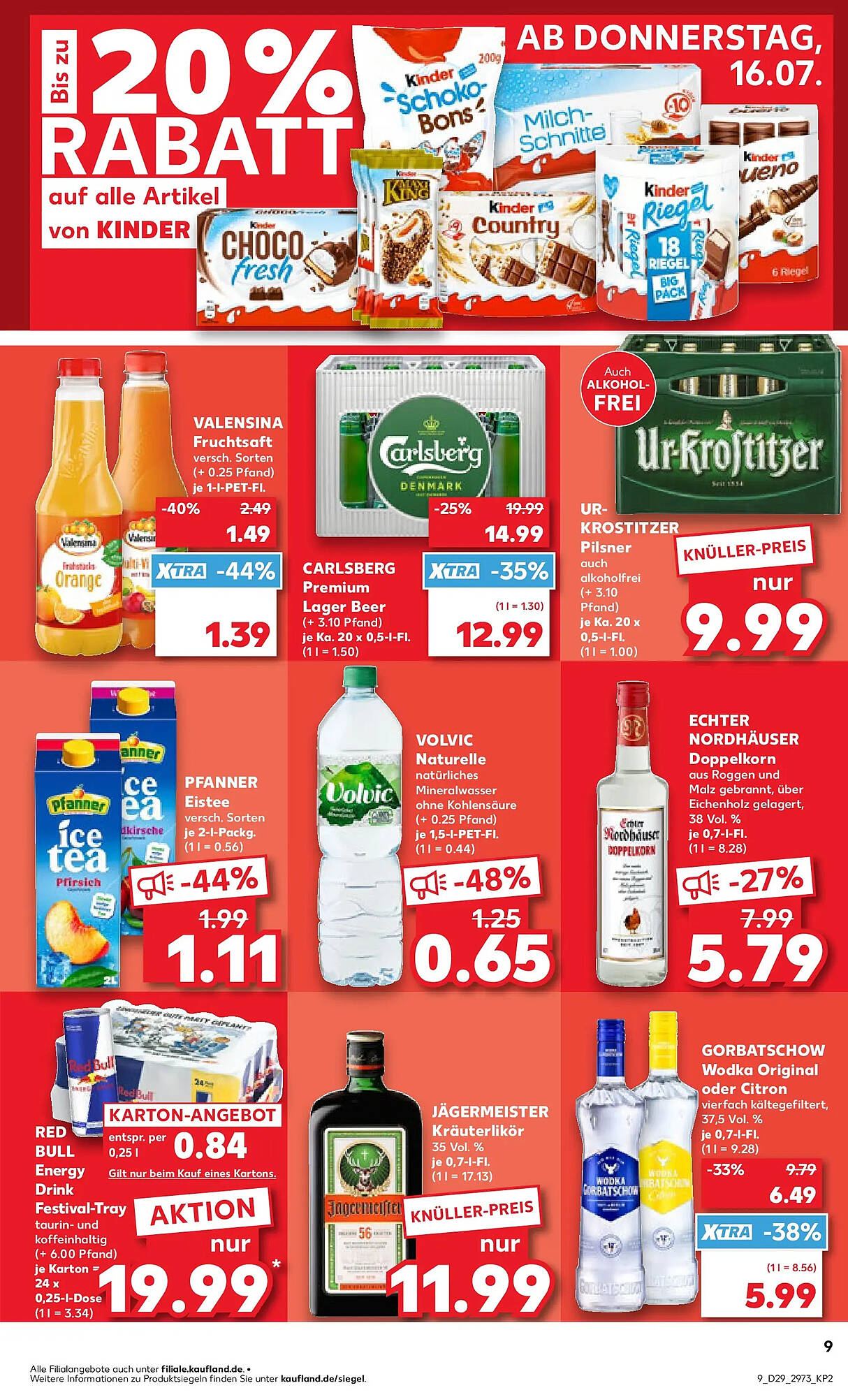 Kaufland Prospekt - Pagina 26