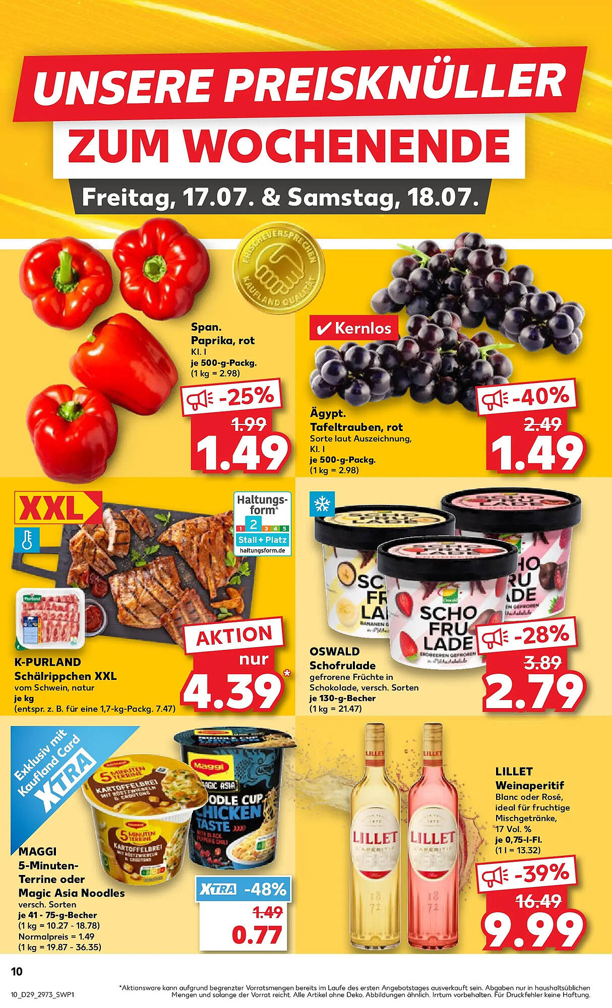 Kaufland Prospekt - Pagina 27