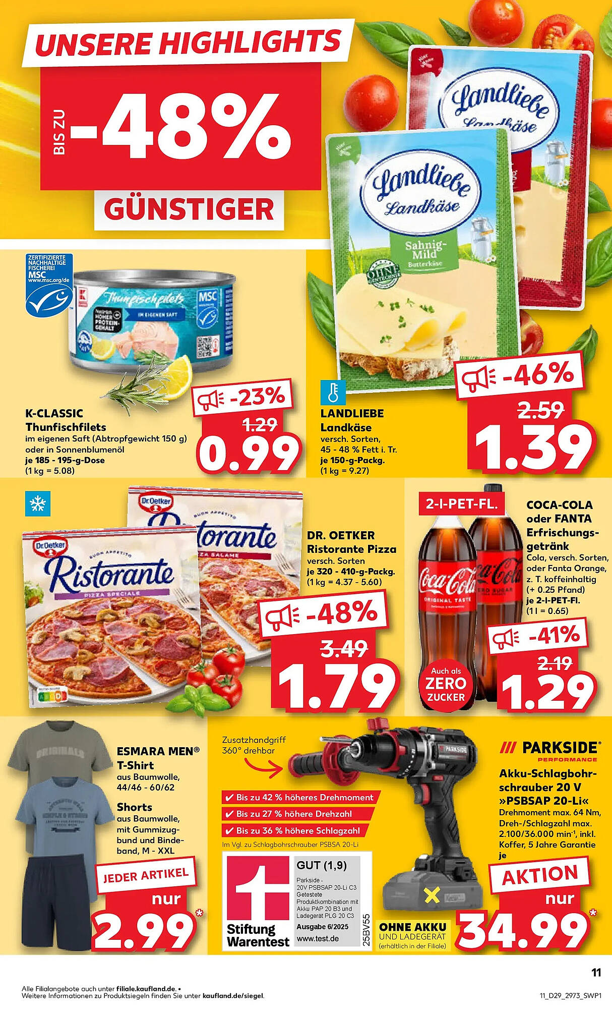 Kaufland Prospekt - Pagina 28