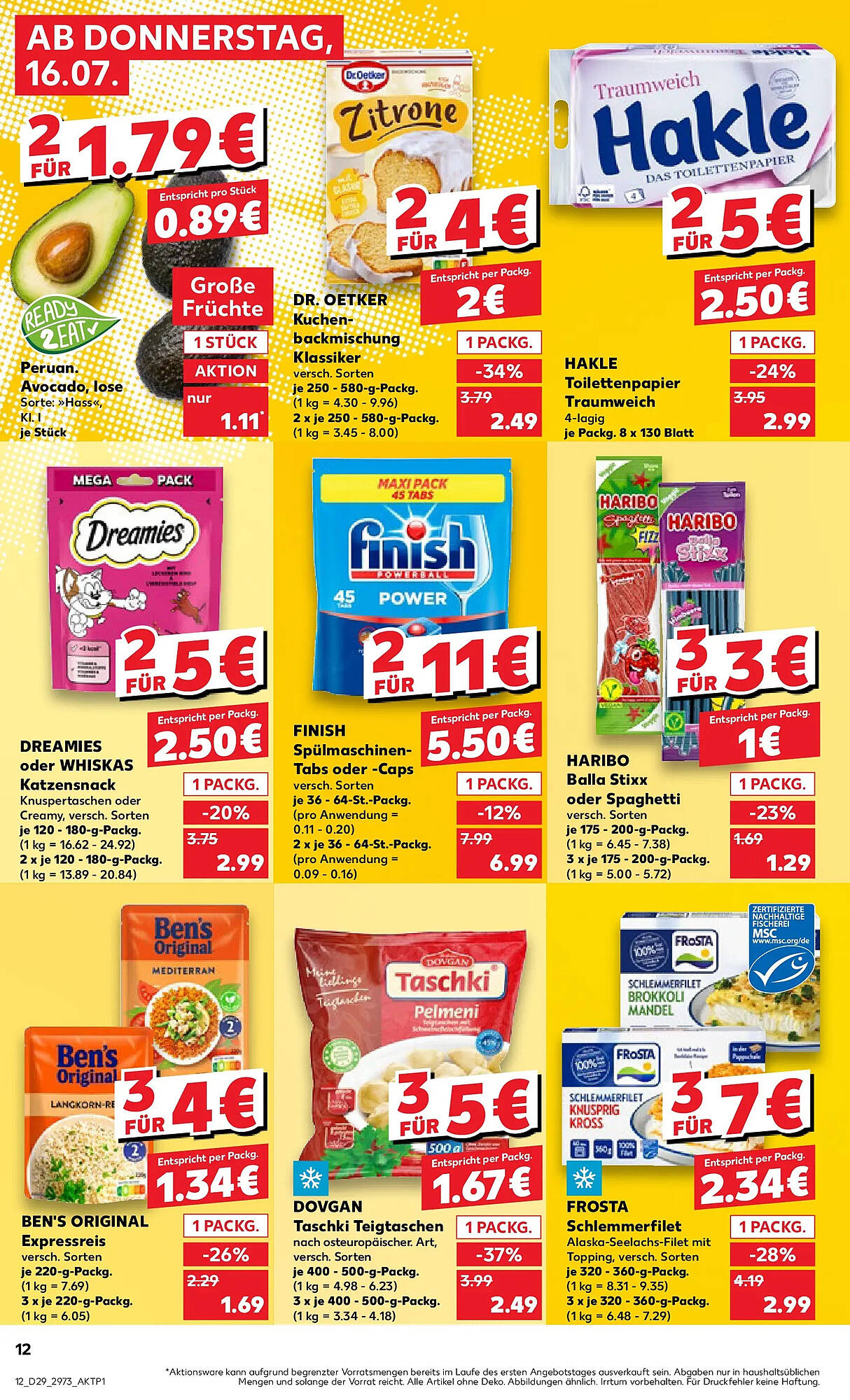 Kaufland Prospekt - Pagina 29
