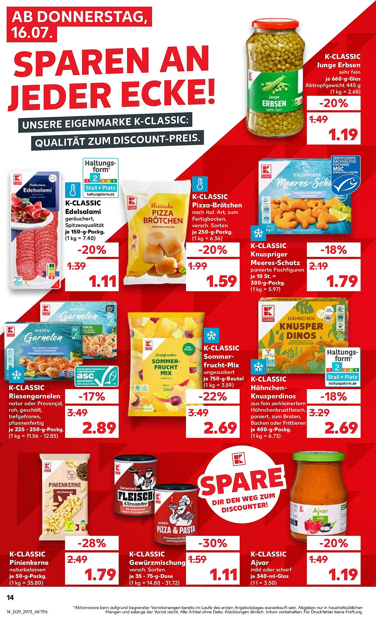 Kaufland Prospekt - Pagina 31