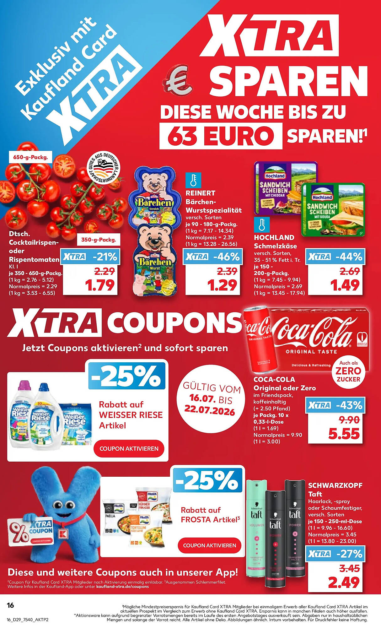 Kaufland Prospekt - Pagina 33