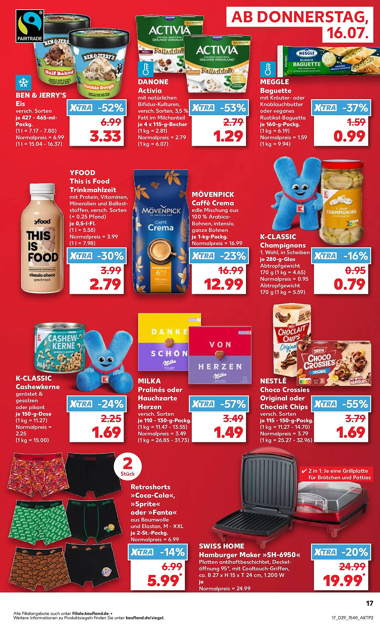 Kaufland Prospekt - Pagina 34