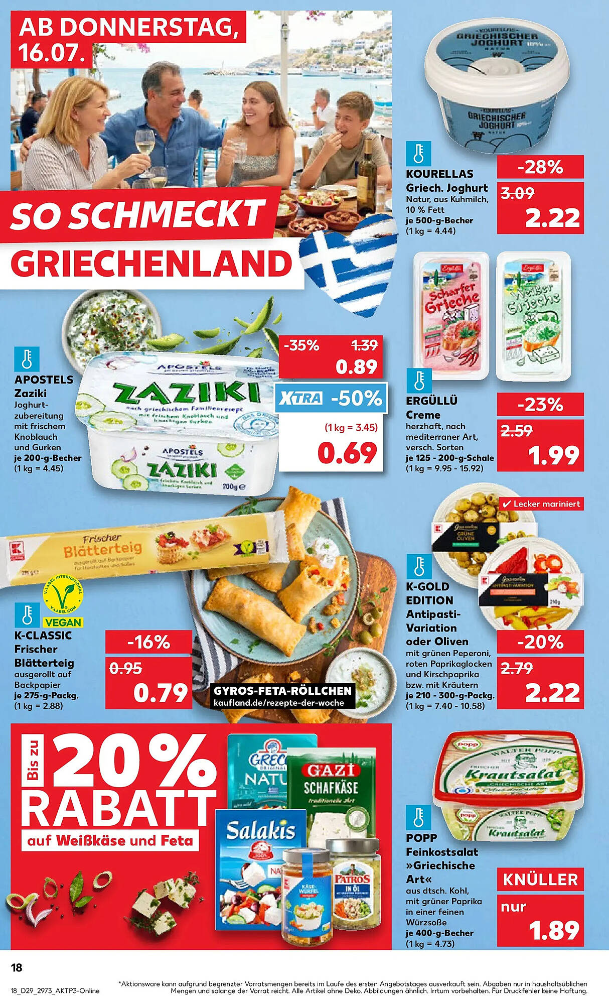 Kaufland Prospekt - Pagina 35