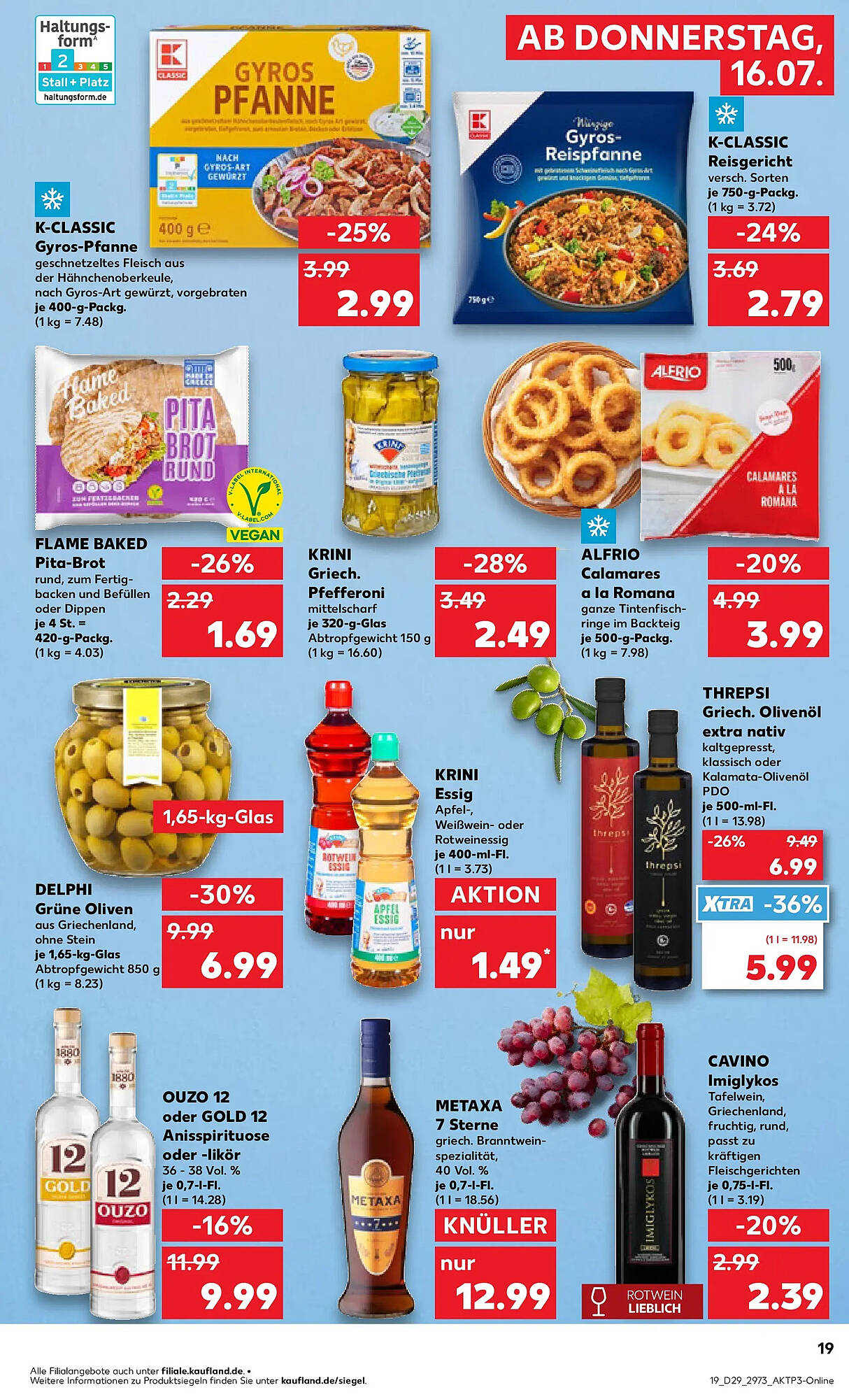 Kaufland Prospekt - Pagina 36