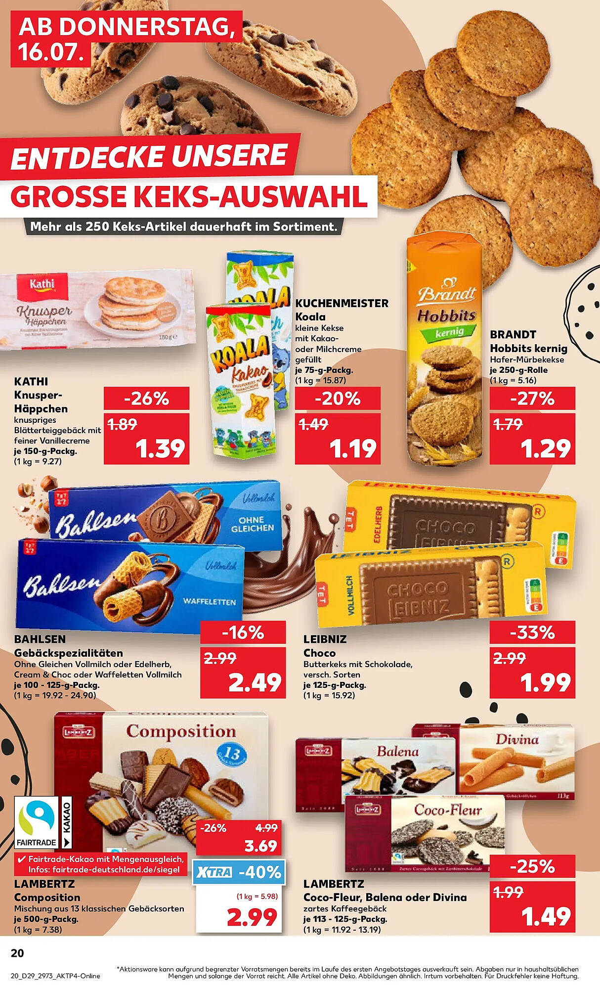 Kaufland Prospekt - Pagina 37