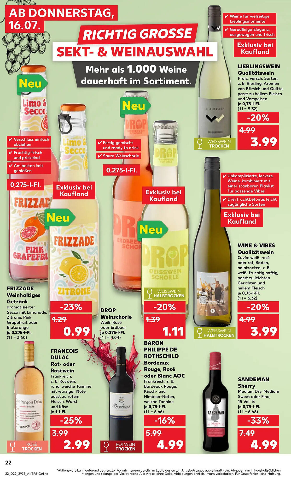 Kaufland Prospekt - Pagina 39