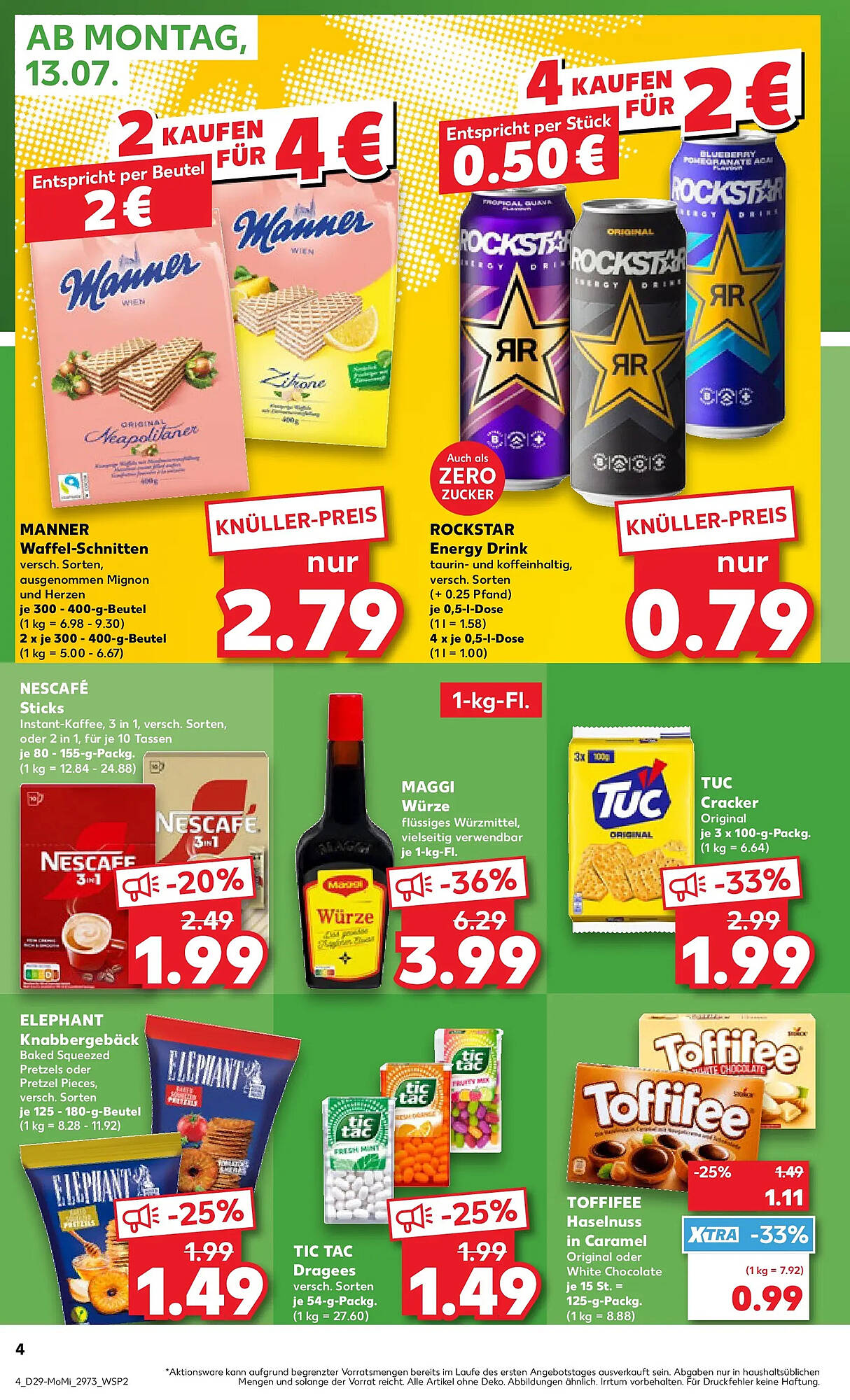 Kaufland Prospekt - Pagina 4