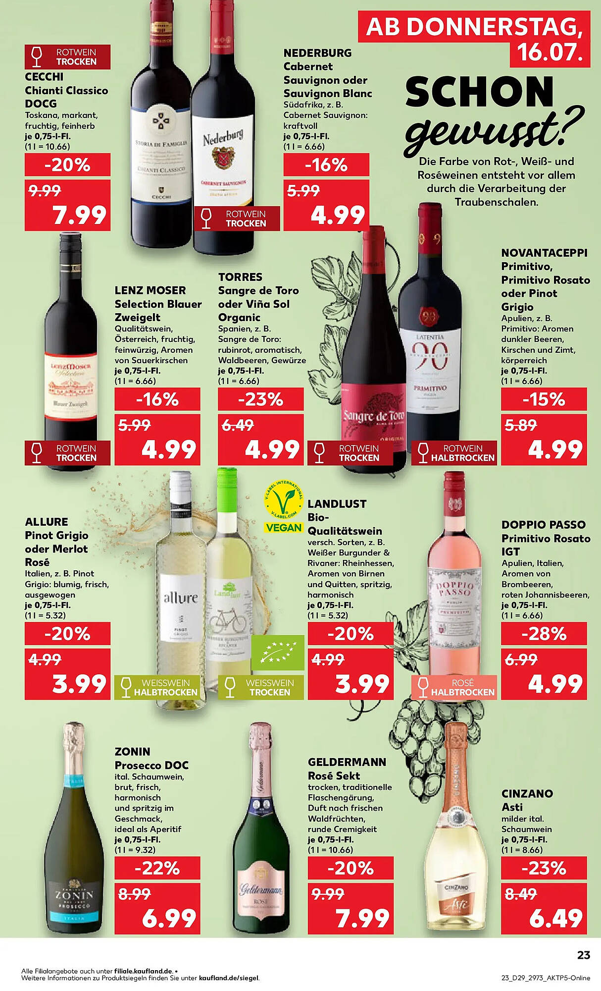 Kaufland Prospekt - Pagina 40