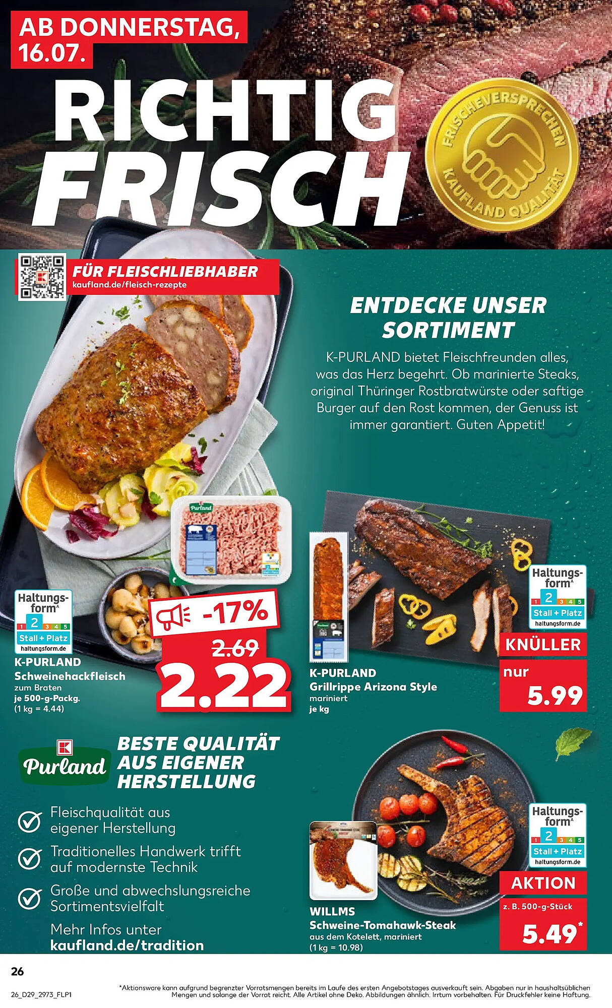Kaufland Prospekt - Pagina 43