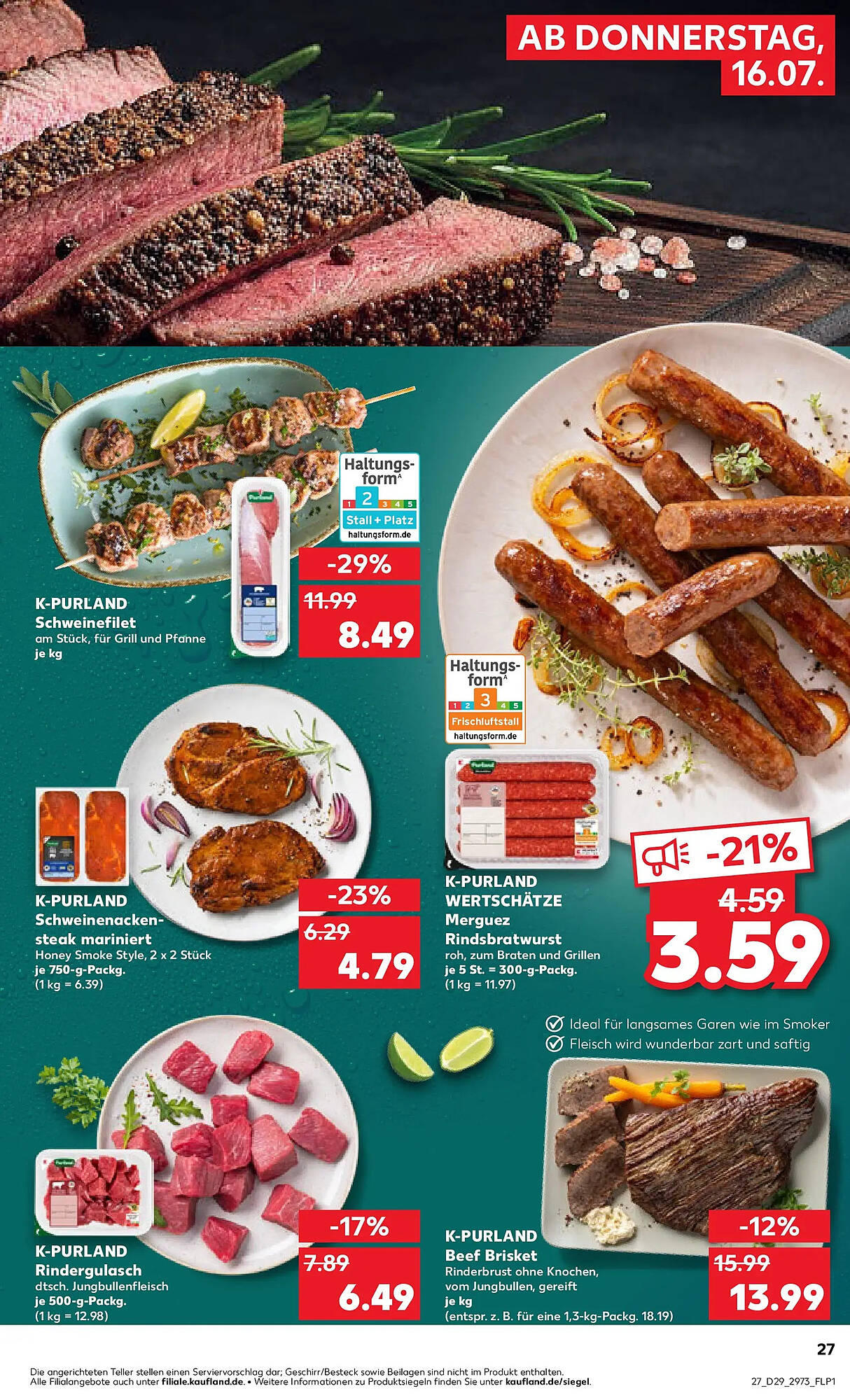 Kaufland Prospekt - Pagina 44