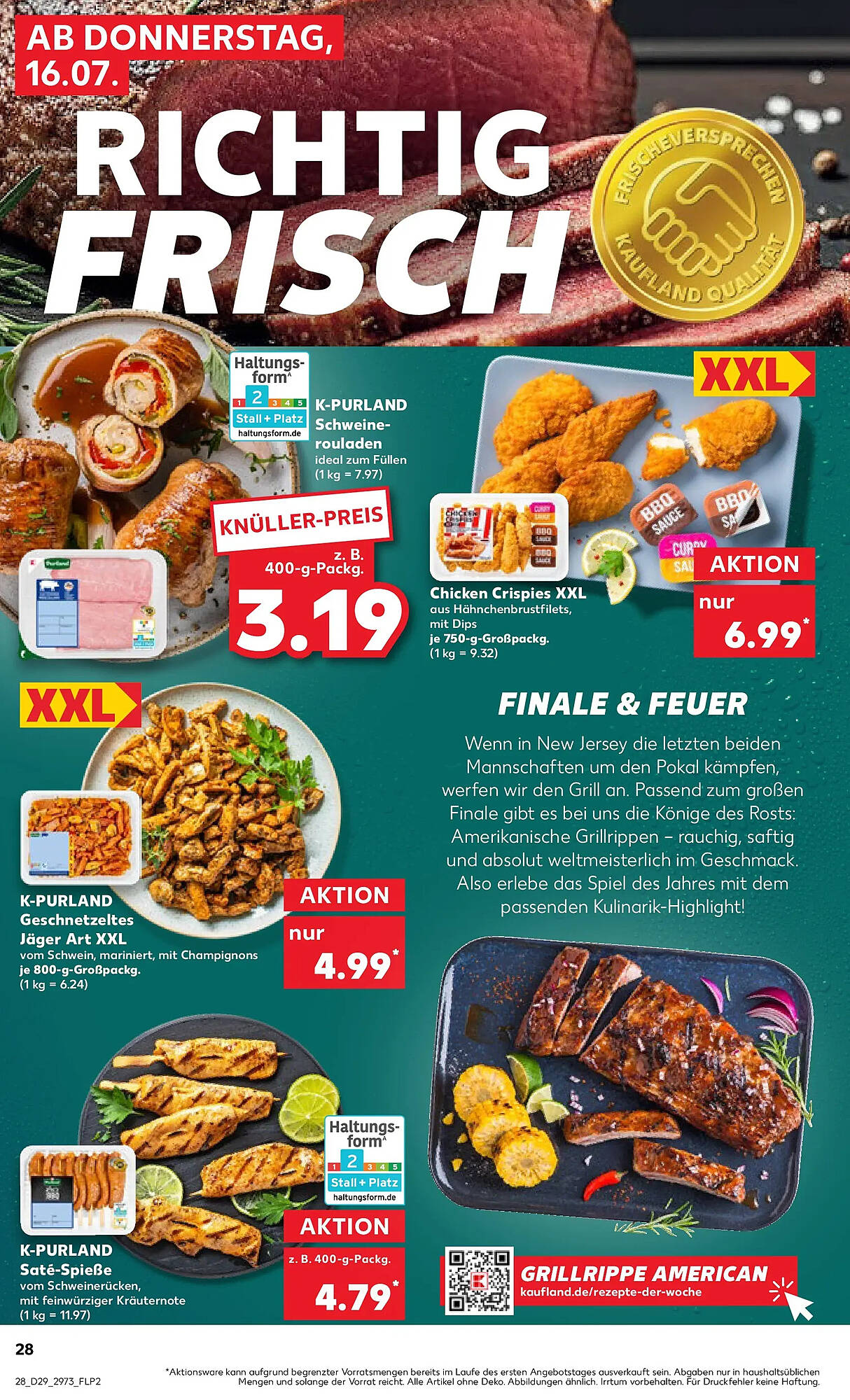 Kaufland Prospekt - Pagina 45