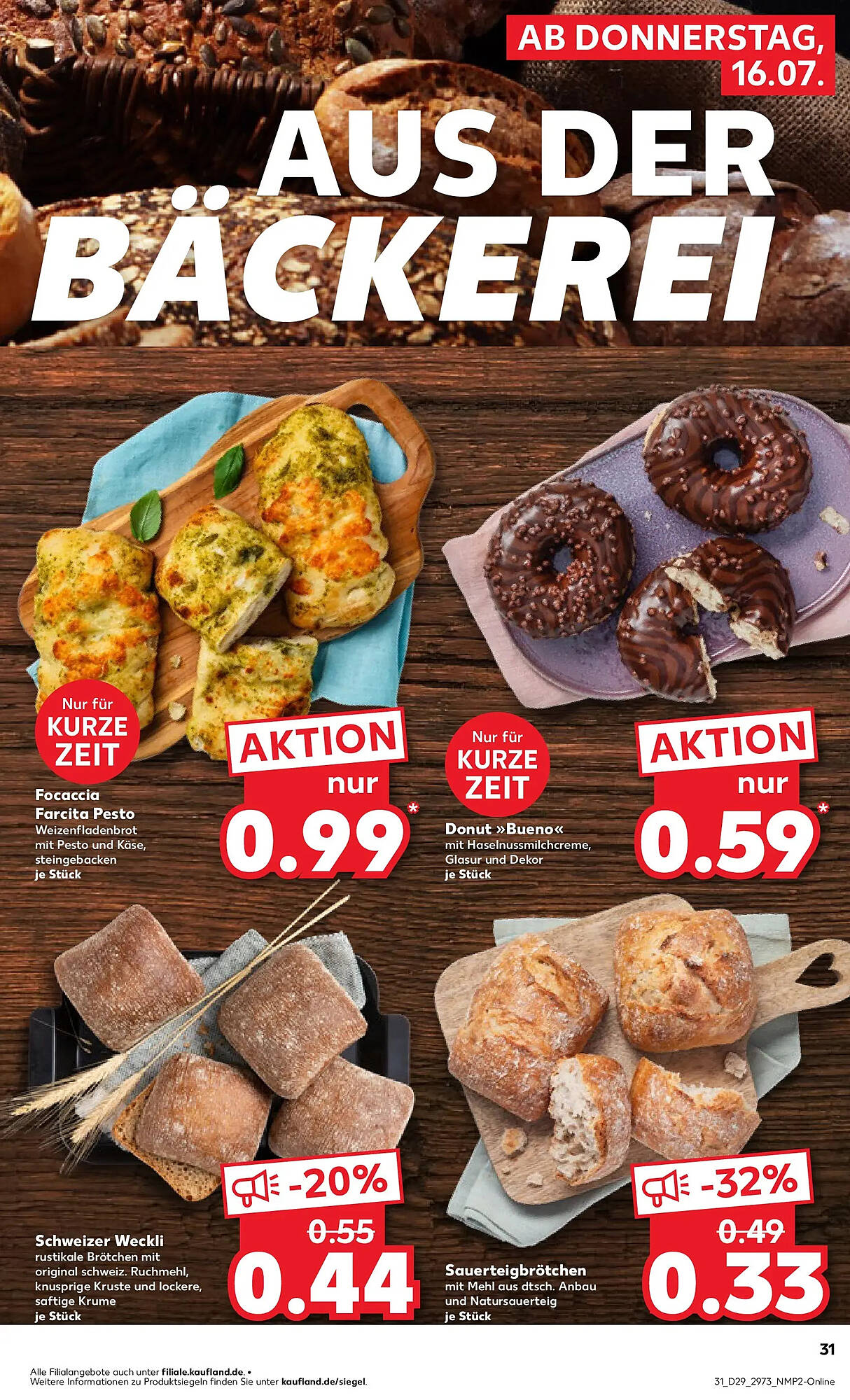 Kaufland Prospekt - Pagina 48