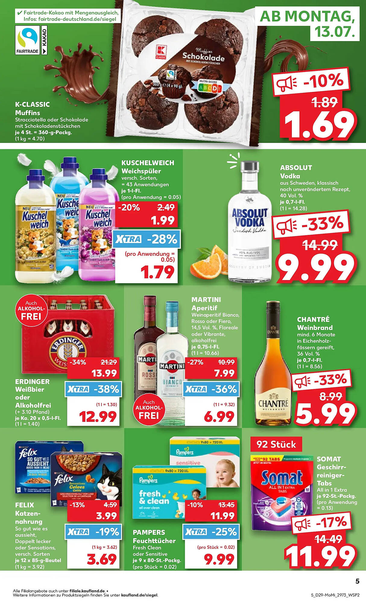 Kaufland Prospekt - Pagina 5