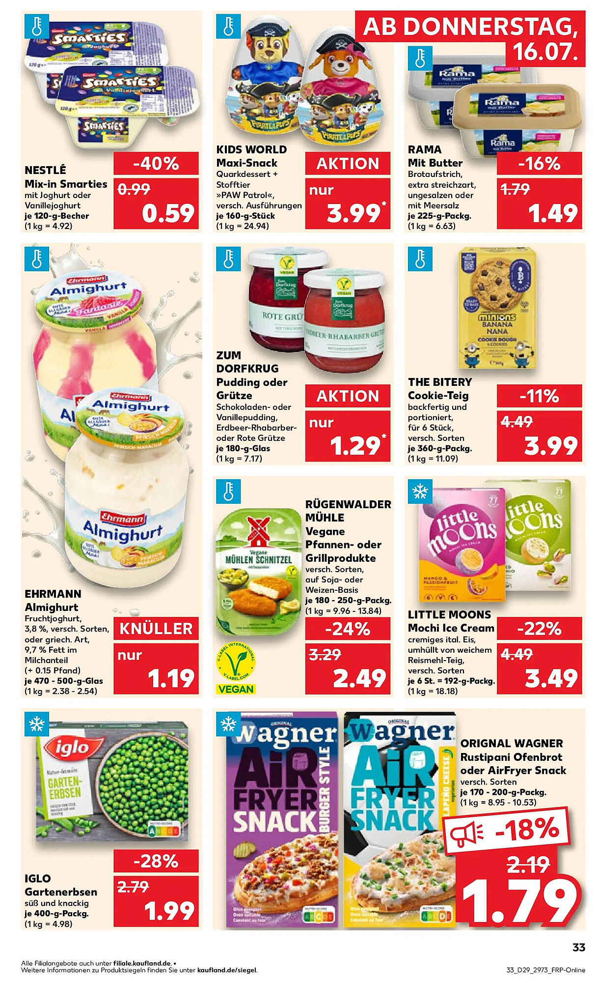 Kaufland Prospekt - Pagina 50