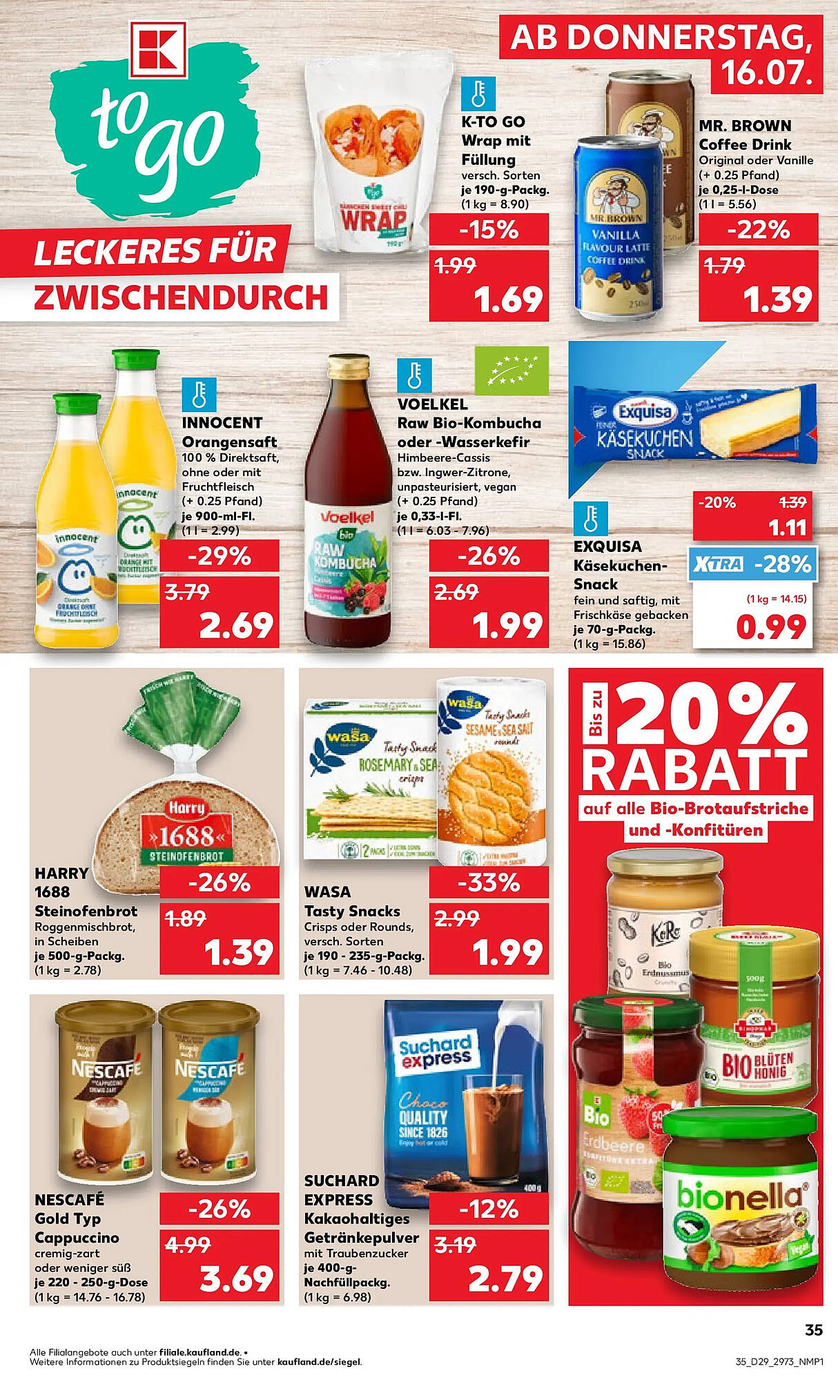 Kaufland Prospekt - Pagina 52