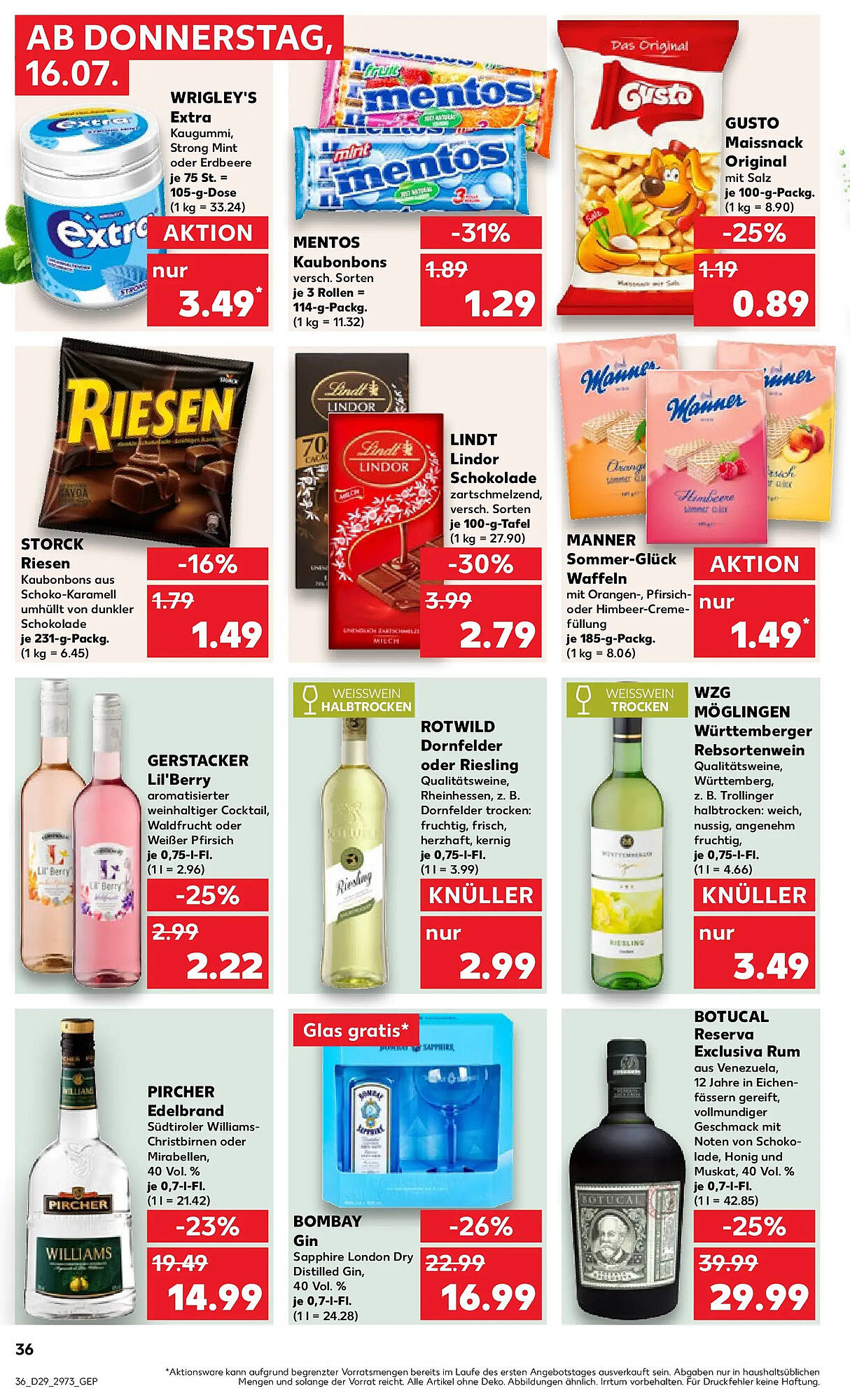 Kaufland Prospekt - Pagina 53