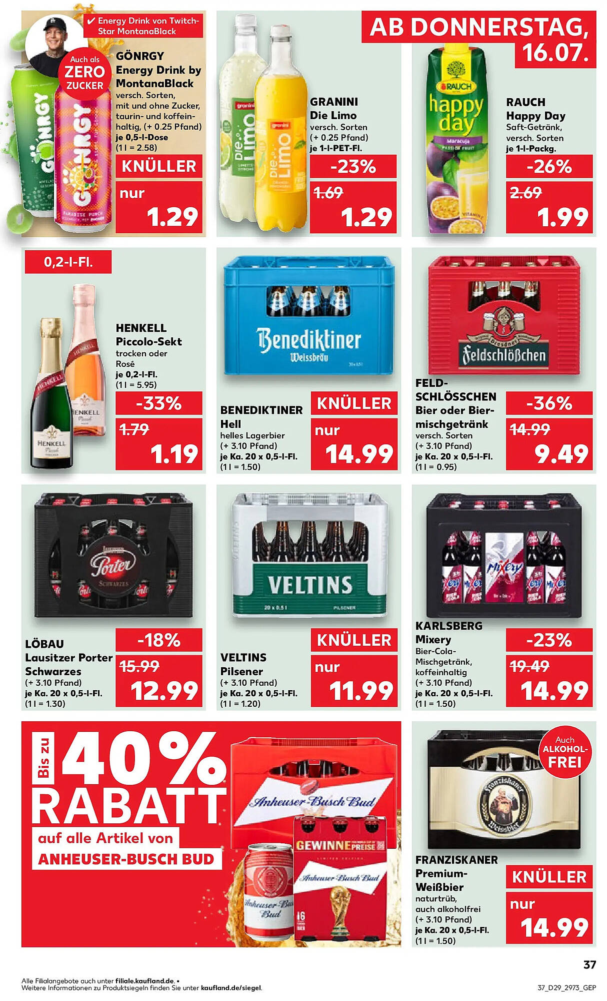 Kaufland Prospekt - Pagina 54